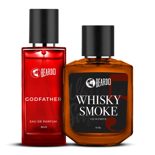 Beardo Power Perfume Combo For Men - Buy from Indicrest