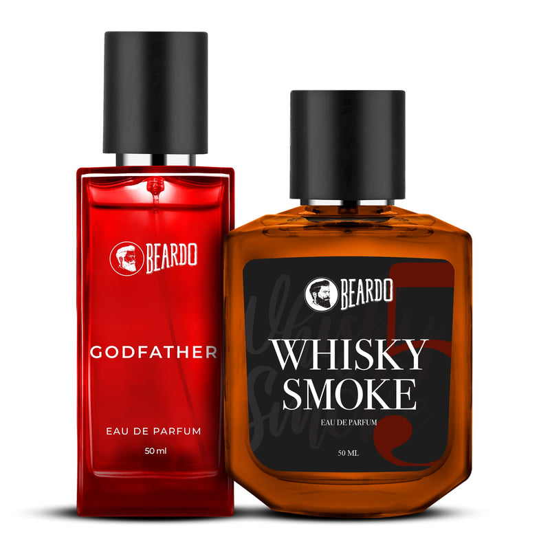 Beardo Power Perfume Combo For Men - Buy from Indicrest