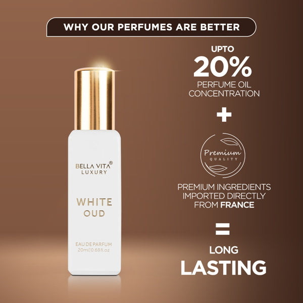 OUD WHITE Travel Minis Kit - Image 5 - Indicrest