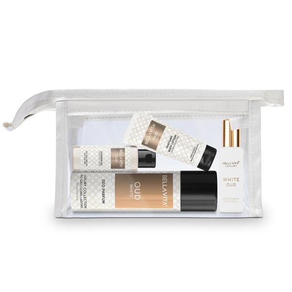 OUD WHITE Travel Minis Kit - Image 8 - Indicrest