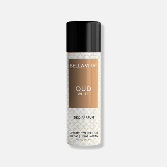 OUD WHITE Deodorant - 150ml - Indicrest