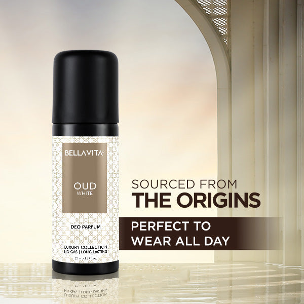 OUD WHITE Travel Size Gift Set - Image 6 - Indicrest
