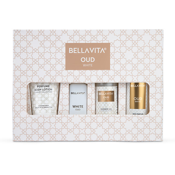 OUD WHITE Travel Size Gift Set - Image 7 - Indicrest