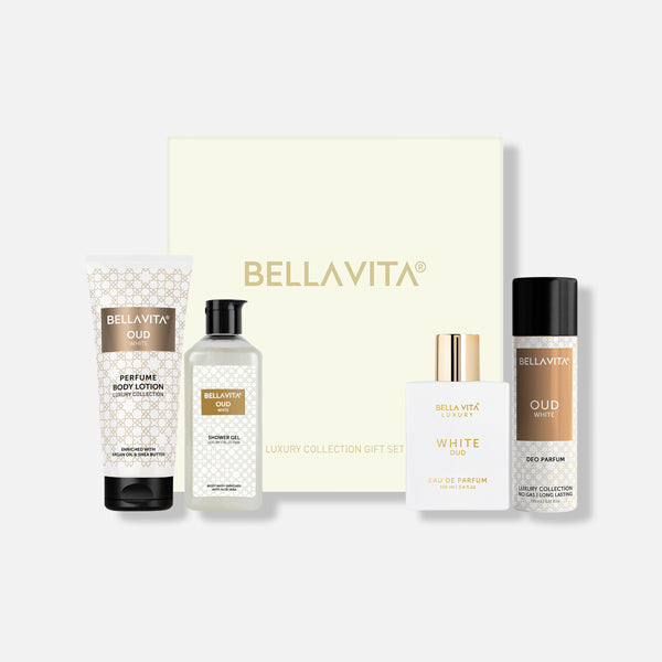 OUD WHITE Premium Gift Set - Indicrest