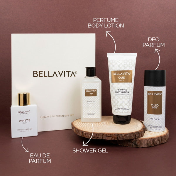 OUD WHITE Premium Gift Set - Image 2 - Indicrest