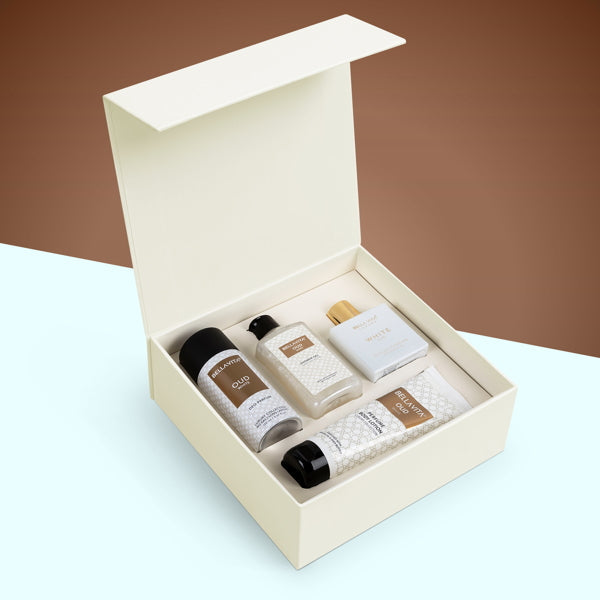 OUD WHITE Premium Gift Set - Image 3 - Indicrest