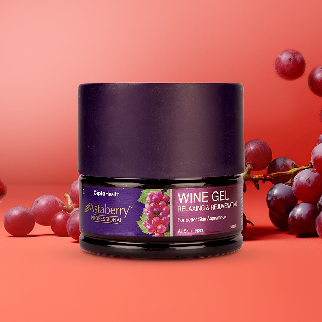 Astaberry Astaberry Professional Wine Gel - Image 2 - Buy from Indicrest