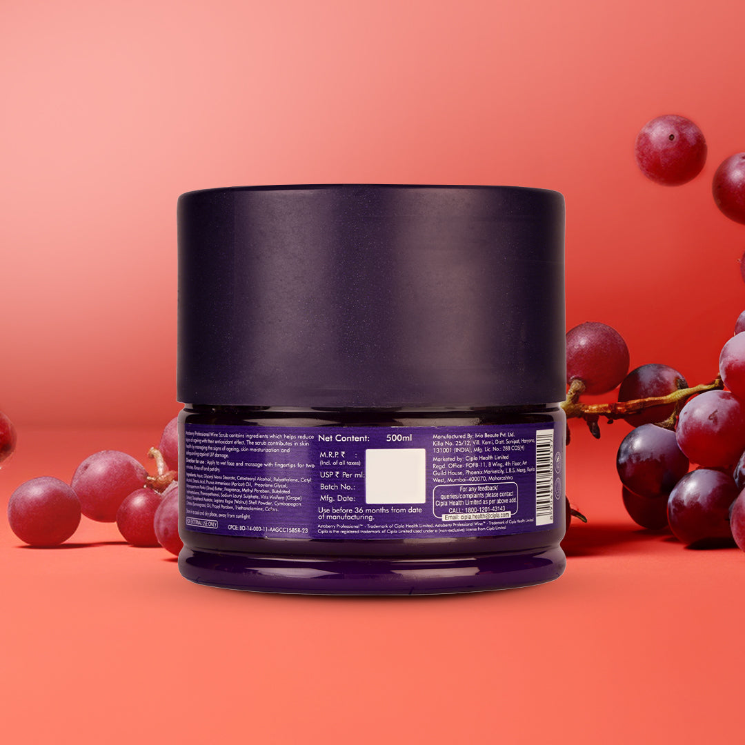 Astaberry Astaberry Professional Wine Gel - Image 3 - Buy from Indicrest