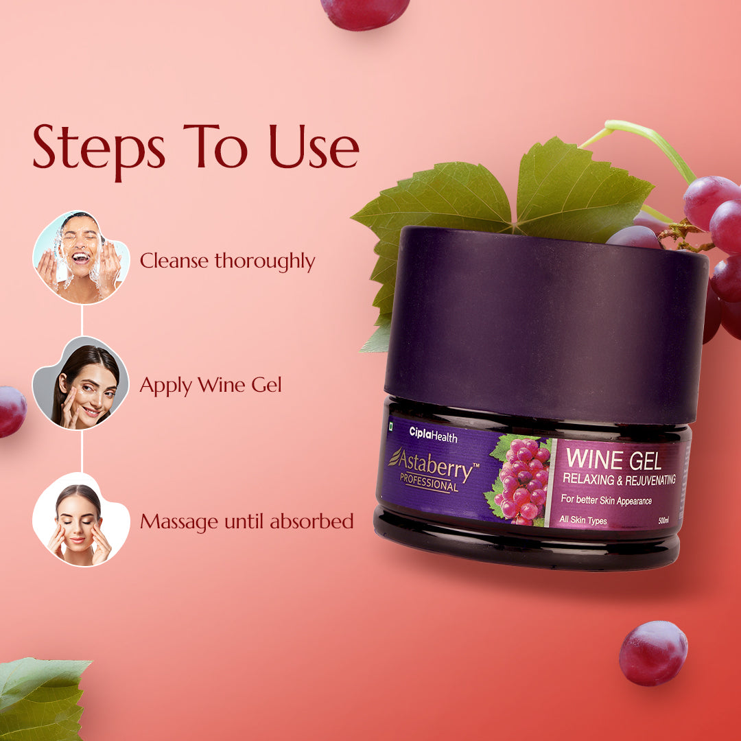 Astaberry Astaberry Professional Wine Gel - Image 6 - Buy from Indicrest