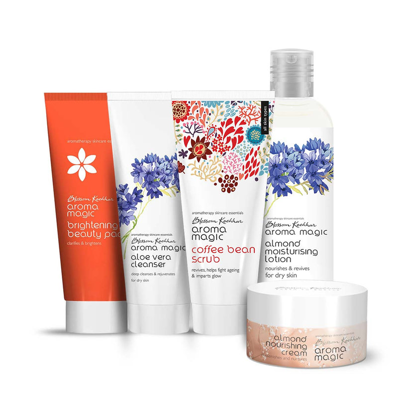 Aroma Magic Winter Care Regime - Buy from Indicrest