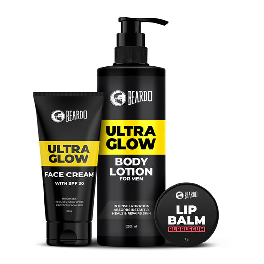 Beardo Winter Care Combo for Men - Buy from Indicrest