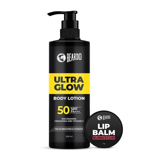 Beardo Winter Protect Combo - Buy from Indicrest