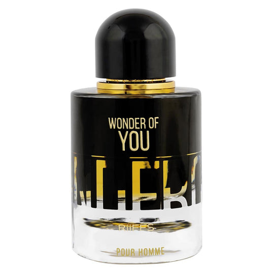 RiiFFS WONDER OF YOU POUR HOMME, 100ml Buy from Indicrest