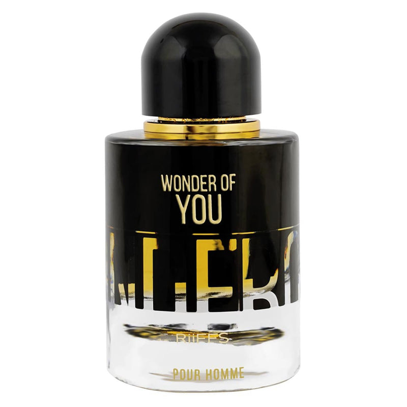 RiiFFS WONDER OF YOU POUR HOMME, 100ml Buy from Indicrest