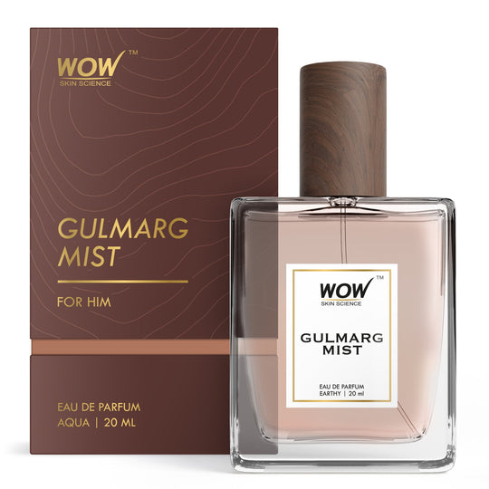 Wow Perfume Gulmarg Mist EDP - Indicrest Buy at Indicrest