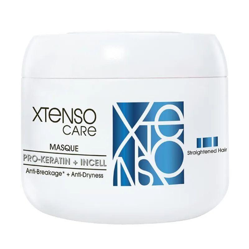 Xtenso Care Masque for Smoothened Hair, 196g