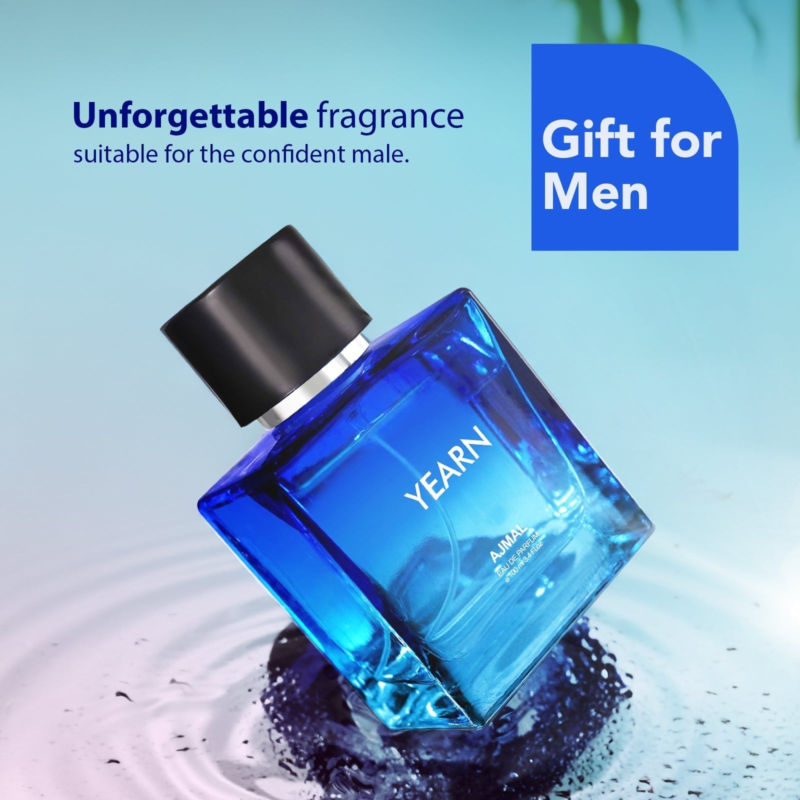 YEARN Perfume 100ML for Men - Image 3 - Buy from Indicrest