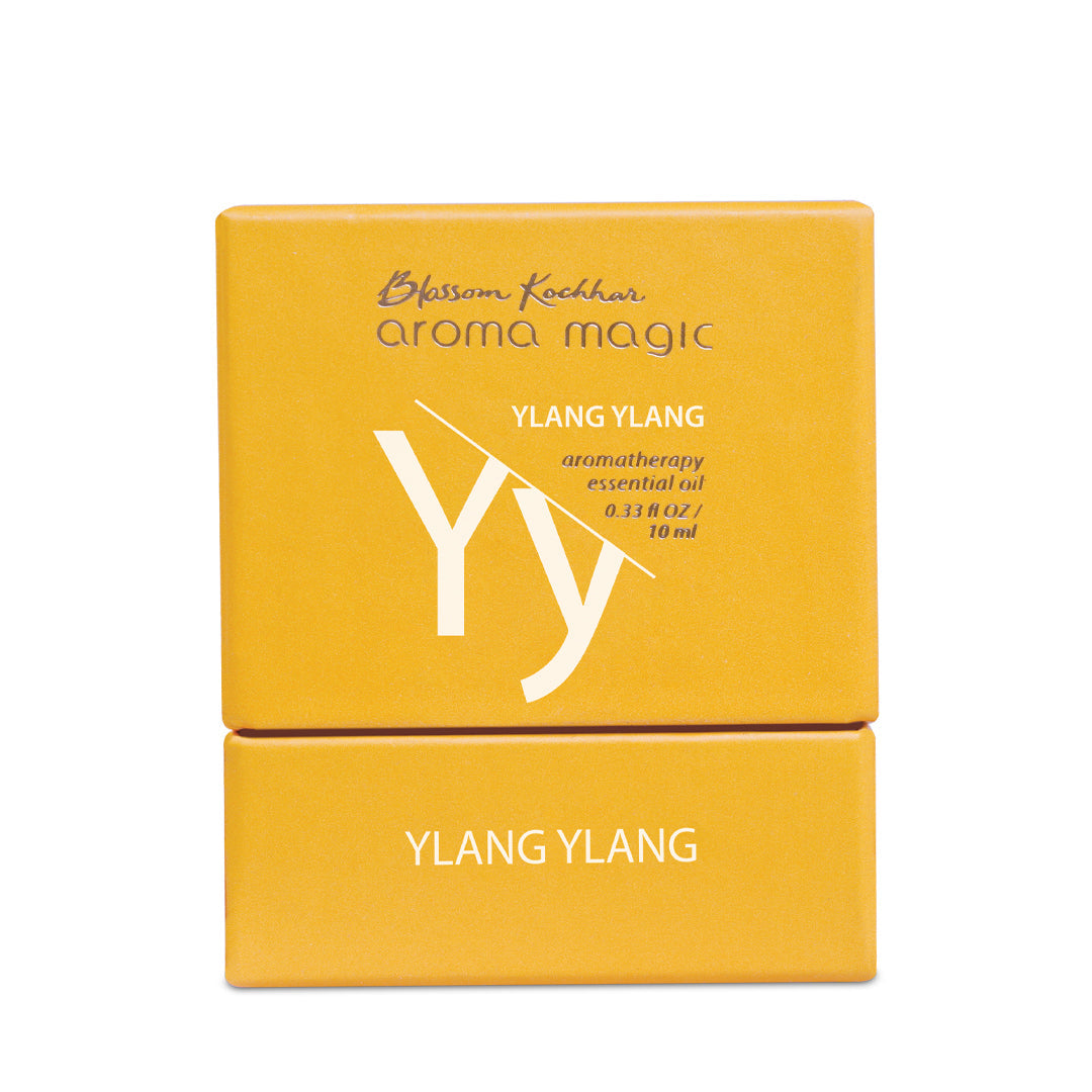 Aroma Magic Ylang Ylang Essential Oil - Boost Energy & Rejuvenate Skin, 10ml - Image 9 - Buy from Indicrest