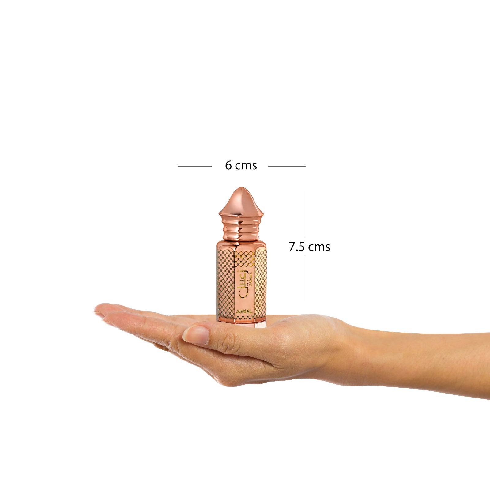 ZABEEL Non-Alcoholic Attar 12ML for Men & Women - Image 3 - Buy from Indicrest