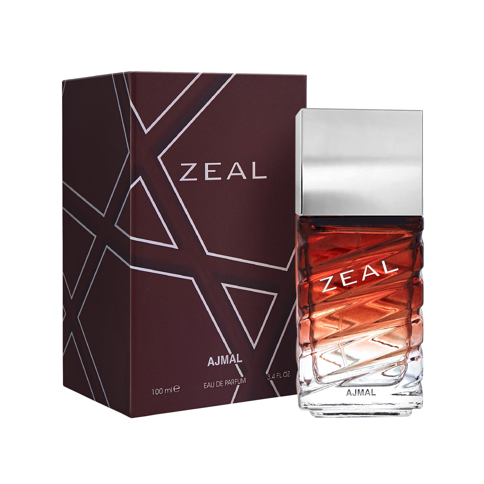 ZEAL Perfume 100ML for Men - Image 6 - Buy from Indicrest