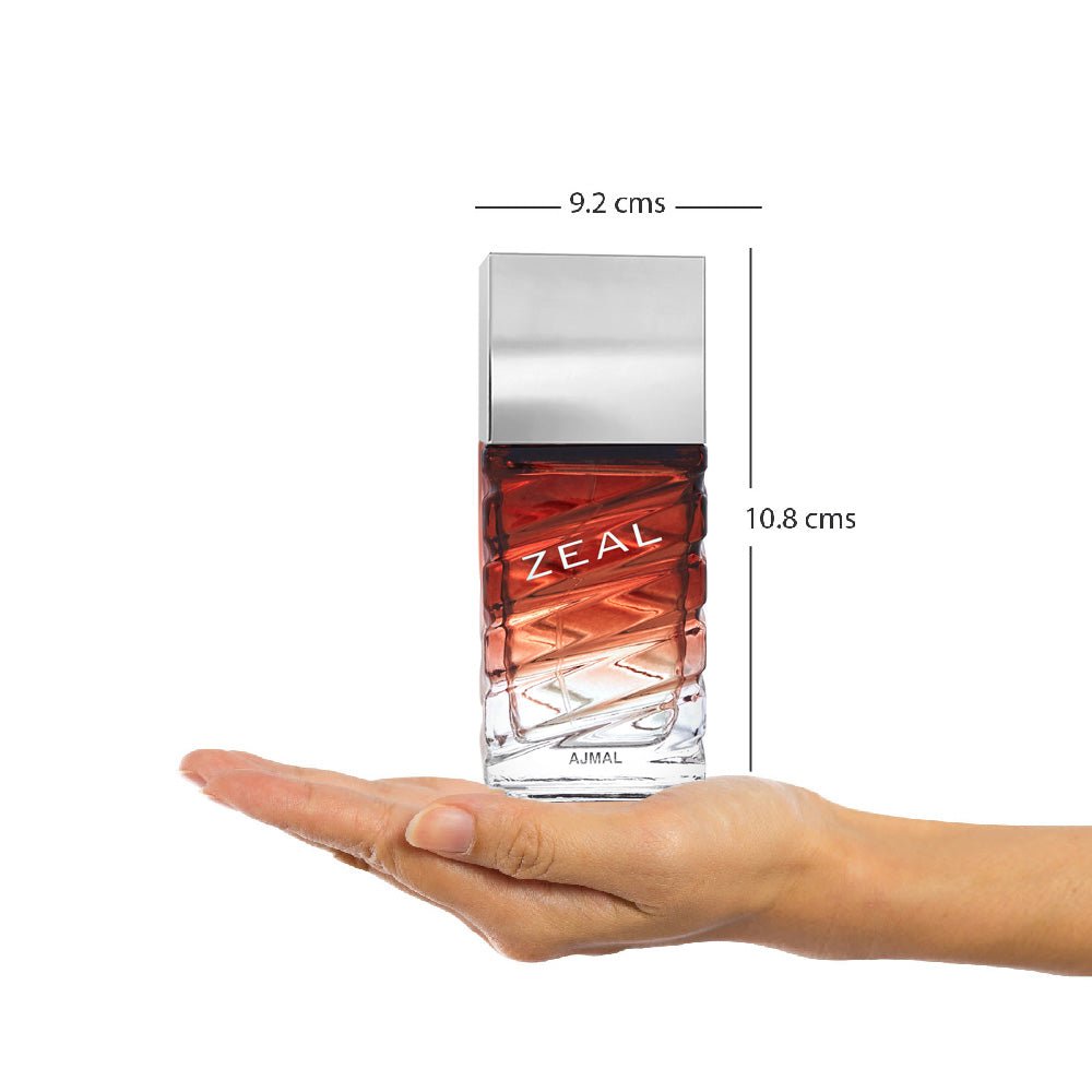 ZEAL Perfume 100ML for Men - Image 5 - Buy from Indicrest