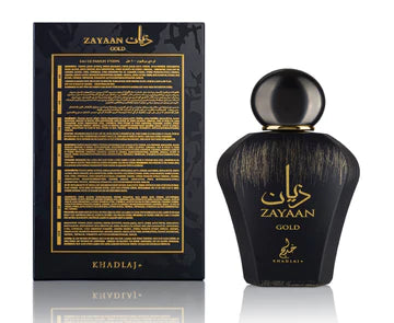 Khadlaj Perfumes ZAYAAN GOLD,  100ml - Image 3 - Buy from Indicrest