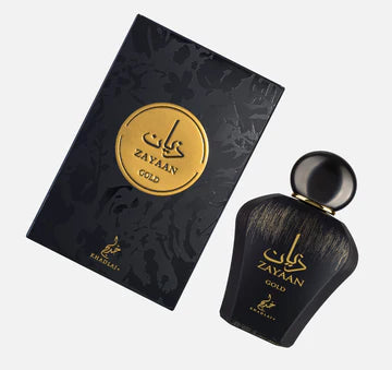 Khadlaj Perfumes ZAYAAN GOLD,  100ml - Image 4 - Buy from Indicrest