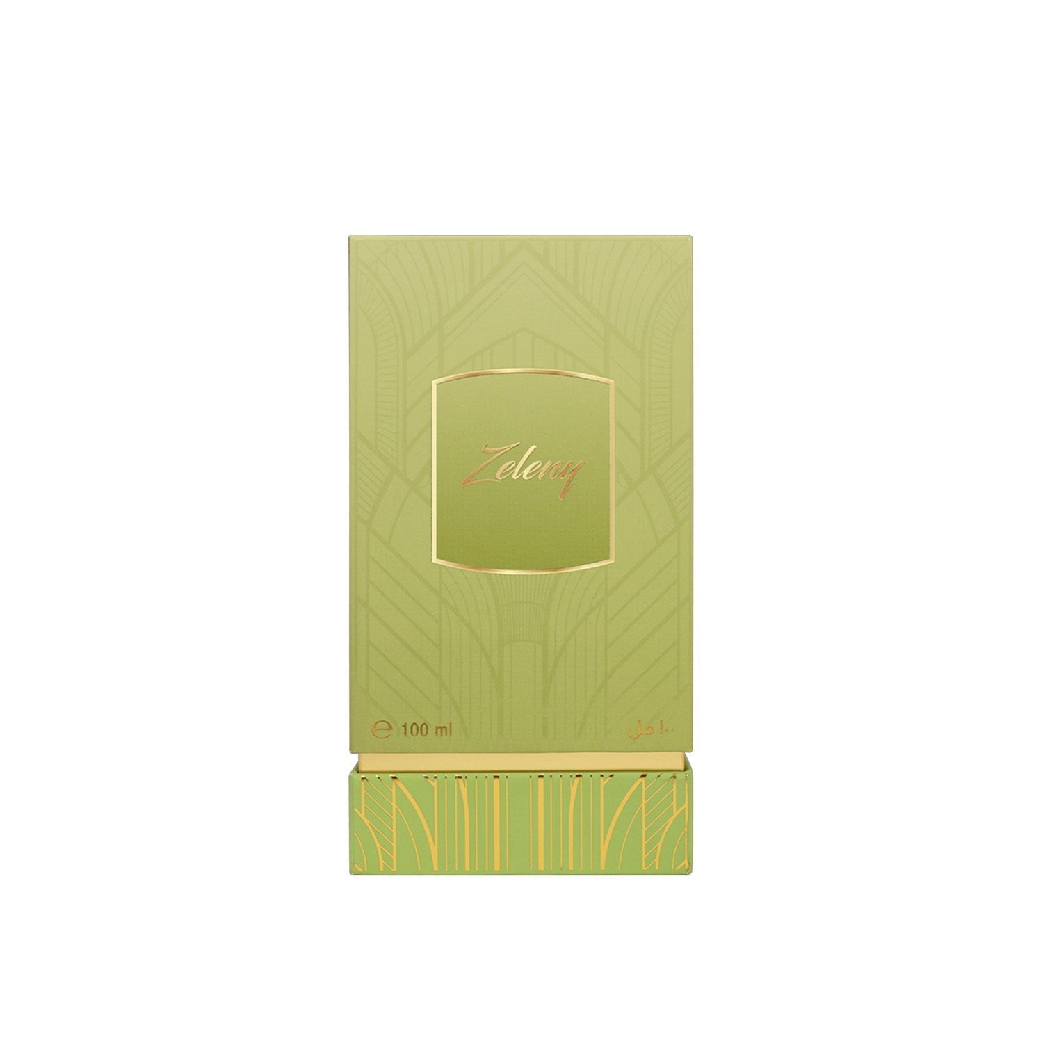 Ahmed Al Maghribi Zeleny Eau De Parfum for Women & Men, 100ml - Image 2 - Buy from Indicrest