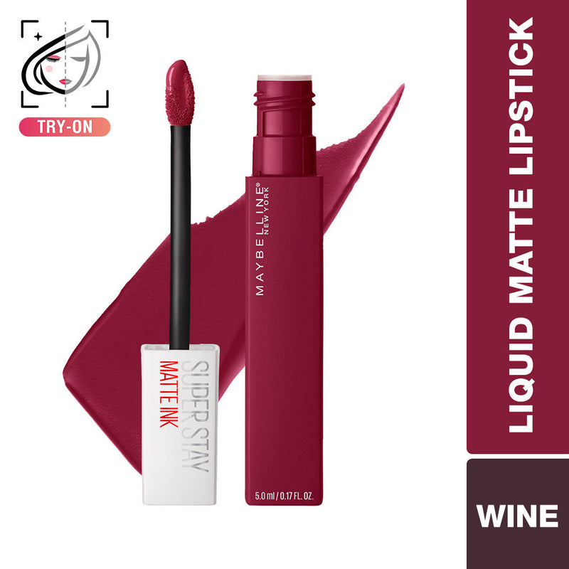 Maybelline New York Power of Mattes Combo, 2 pieces Buy at Indicrest