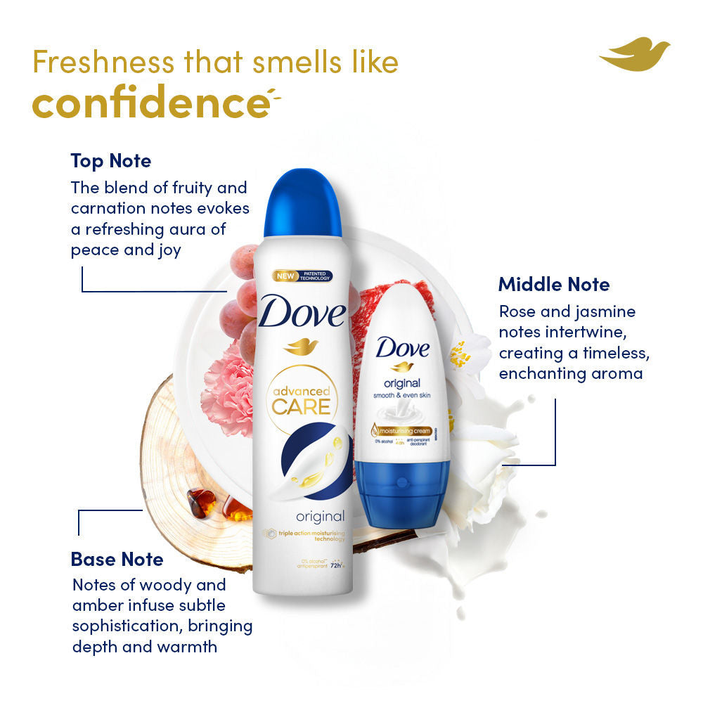 Dove Bath & Body Essentials Kit, 498g Buy at Indicrest Image 7