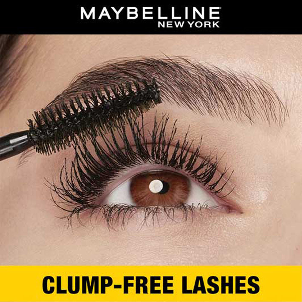 Maybelline New York The Colossal Volumizing Waterproof Mascara, Lasts Up To 12H - Black, 10ml Buy at Indicrest Image 5