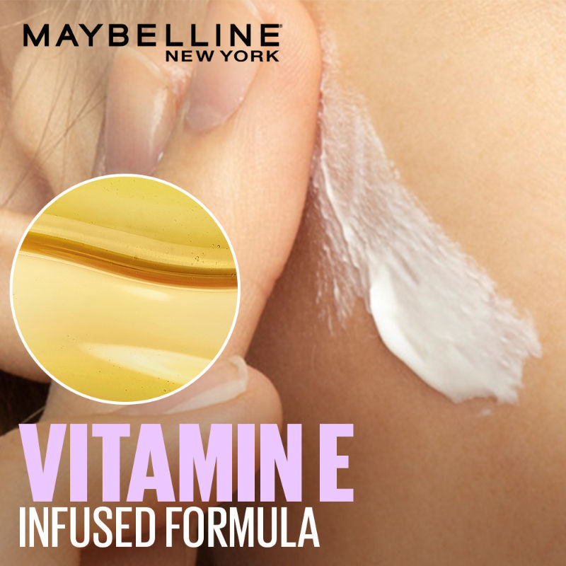 Maybelline New York Fit Me Primer, Oil free and Non Comedogenic Formula - Dewy+Smooth Primer, 30ml Buy at Indicrest Image 6