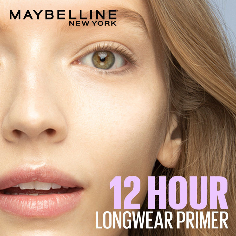 Maybelline New York Fit Me Primer, Oil free and Non Comedogenic Formula - Dewy+Smooth Primer, 30ml Buy at Indicrest Image 7