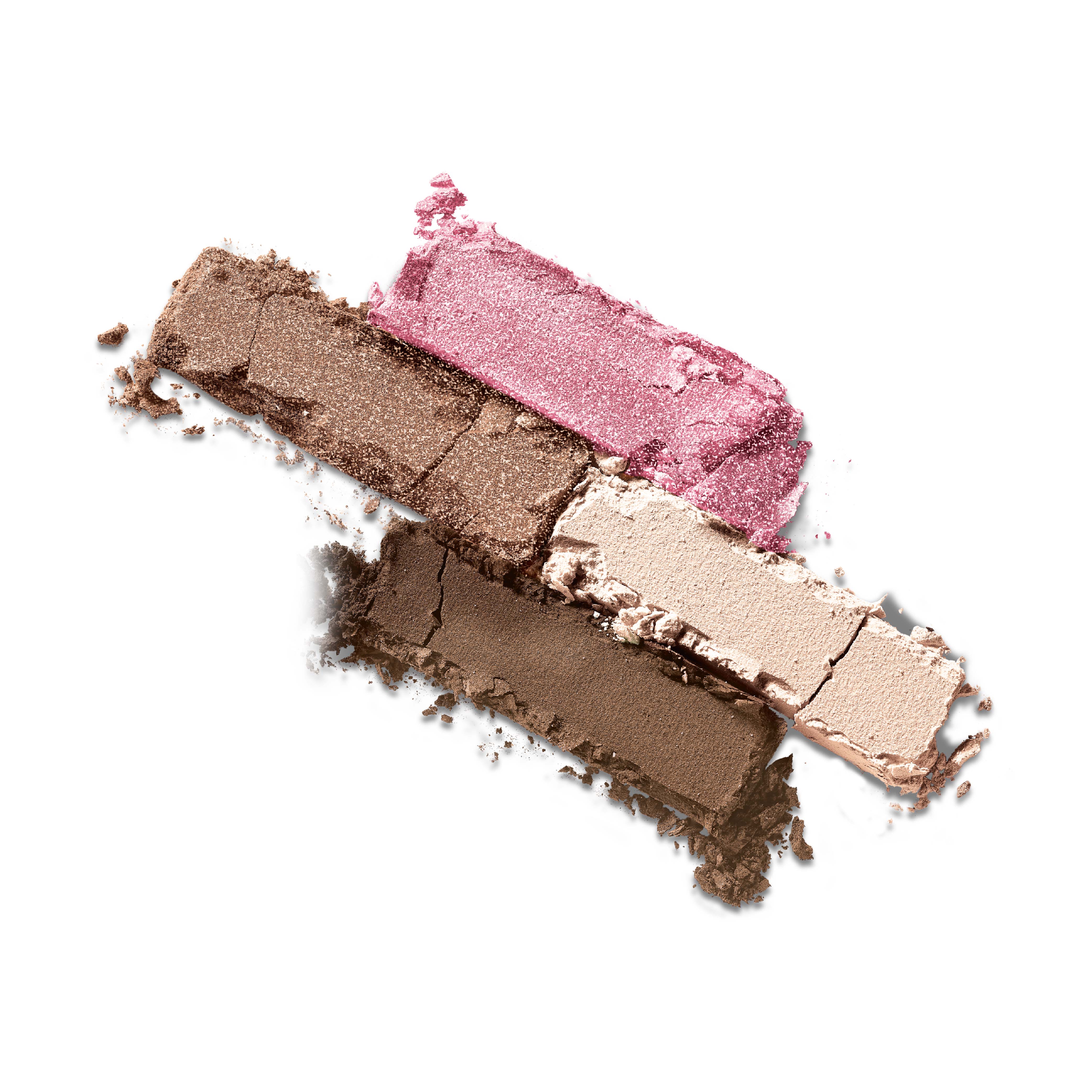 Maybelline New York New City Mini Eyeshadow Palette, Shimmery and Metallic Finish - Westside Roses, 6.1g Buy at Indicrest Image 7