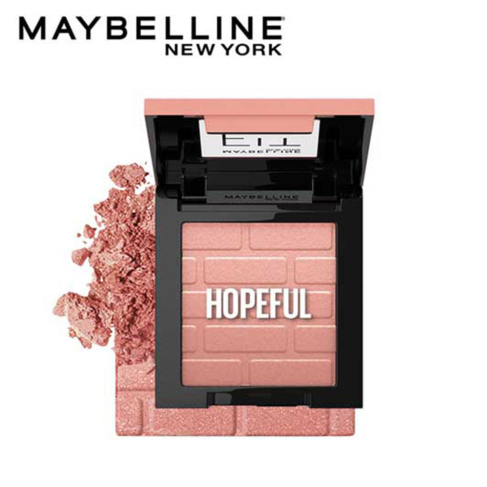 Maybelline New York New Fit Me Mono Blush, Up To 16 hours Long-lasting Cheek Blush - 20 Hopeful, 4.5g Buy at Indicrest Image 4