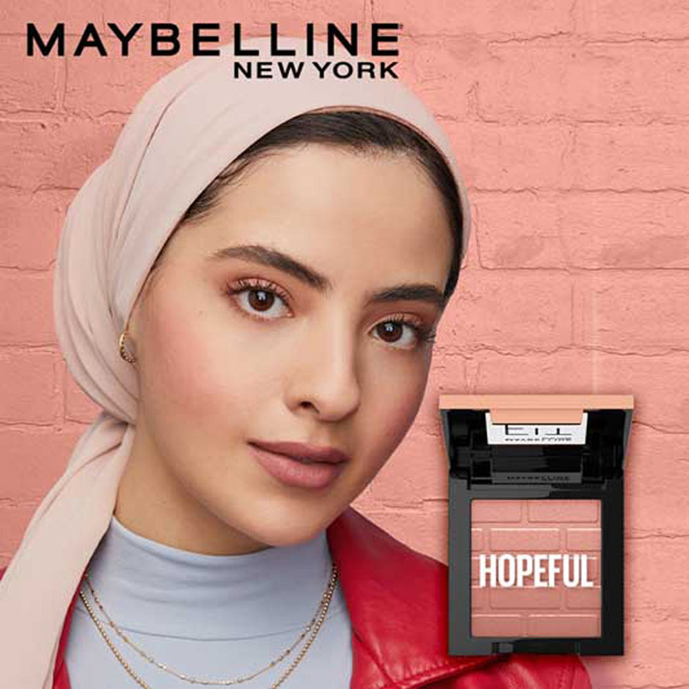 Maybelline New York New Fit Me Mono Blush, Up To 16 hours Long-lasting Cheek Blush - 20 Hopeful, 4.5g Buy at Indicrest Image 5