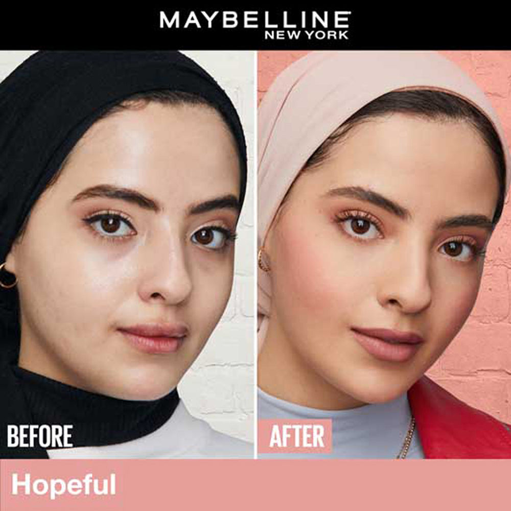 Maybelline New York New Fit Me Mono Blush, Up To 16 hours Long-lasting Cheek Blush - 20 Hopeful, 4.5g Buy at Indicrest Image 6