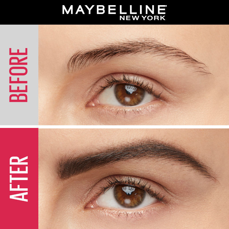 Maybelline New York Tattoo Brow 36H Brow Pencil, Water & Smudgeproof - Grey Brown, 0.25g Buy at Indicrest Image 4