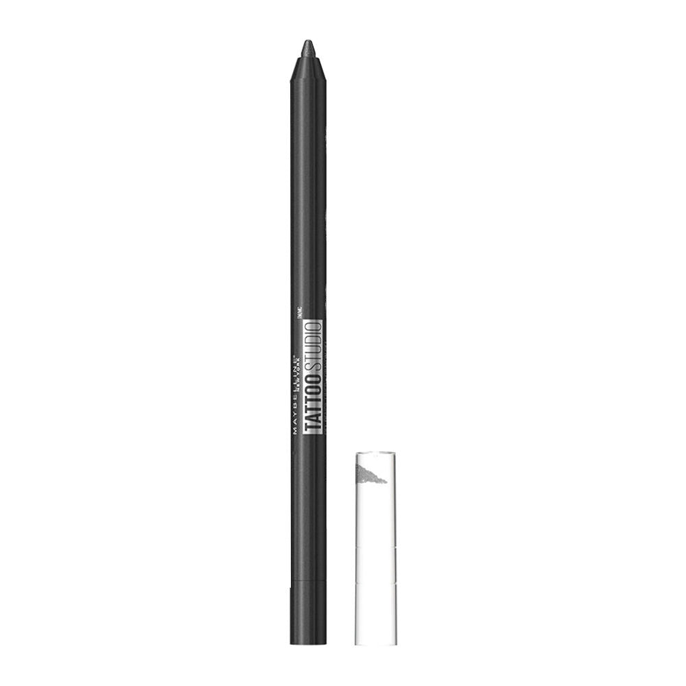 Maybelline New York Tattoo Gel Kajal Color Pencil - Metallic Nights Black,, 1.2g Buy at Indicrest Image 9