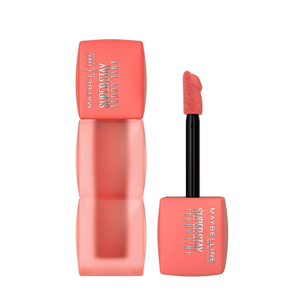 Maybelline New York Superstay Teddy Tint - Lip And Cheek Color - Baby Tee, 5ml Buy at Indicrest Image 10