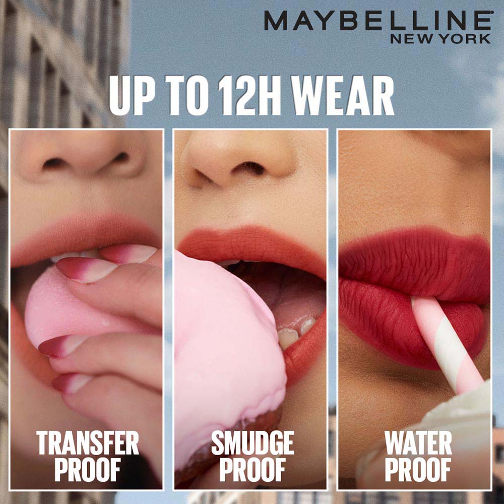 Maybelline New York Superstay Teddy Tint - Lip And Cheek Color - Baby Tee, 5ml Buy at Indicrest Image 5