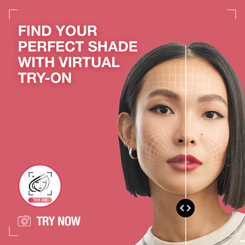 Maybelline New York Fit Me Primer, Oil free and Non Comedogenic Formula - Dewy+Smooth Primer, 30ml Buy at Indicrest Image 10