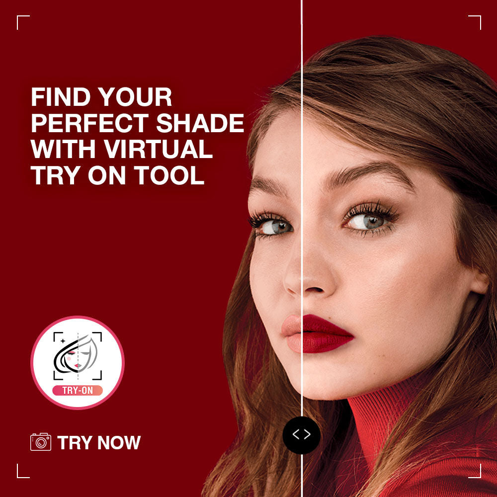 Maybelline New York Color Sensatiol Ultimattes Lipstick, Matte Finish - More Magenta, 1.7g Buy at Indicrest Image 9