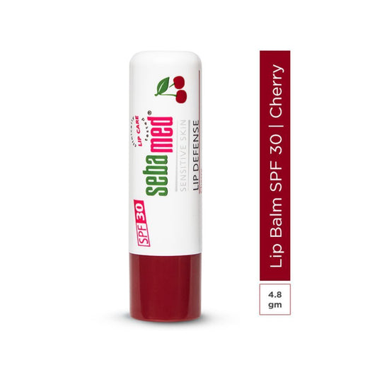 Sebamed Lip Defense - Cherry, 4.8g Buy at Indicrest