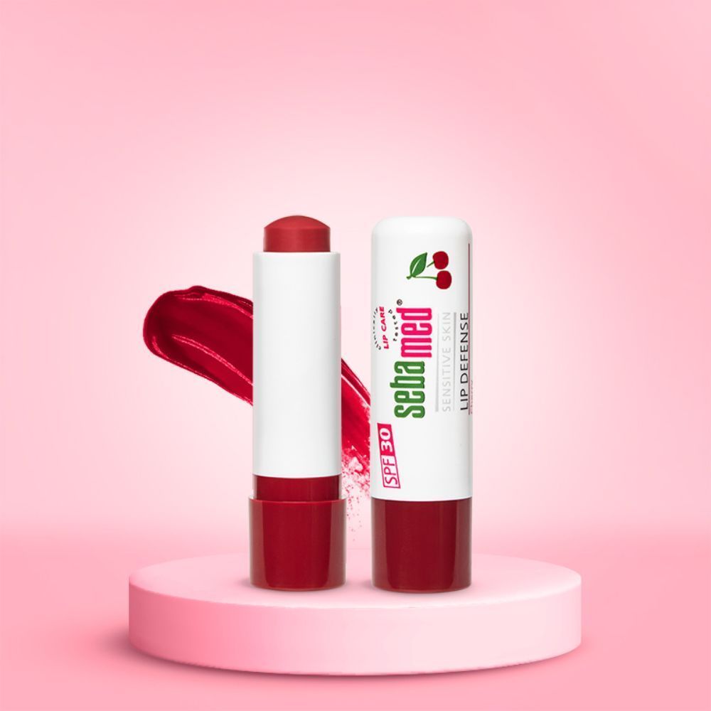 Sebamed Lip Defense - Cherry, 4.8g Buy at Indicrest Image 3