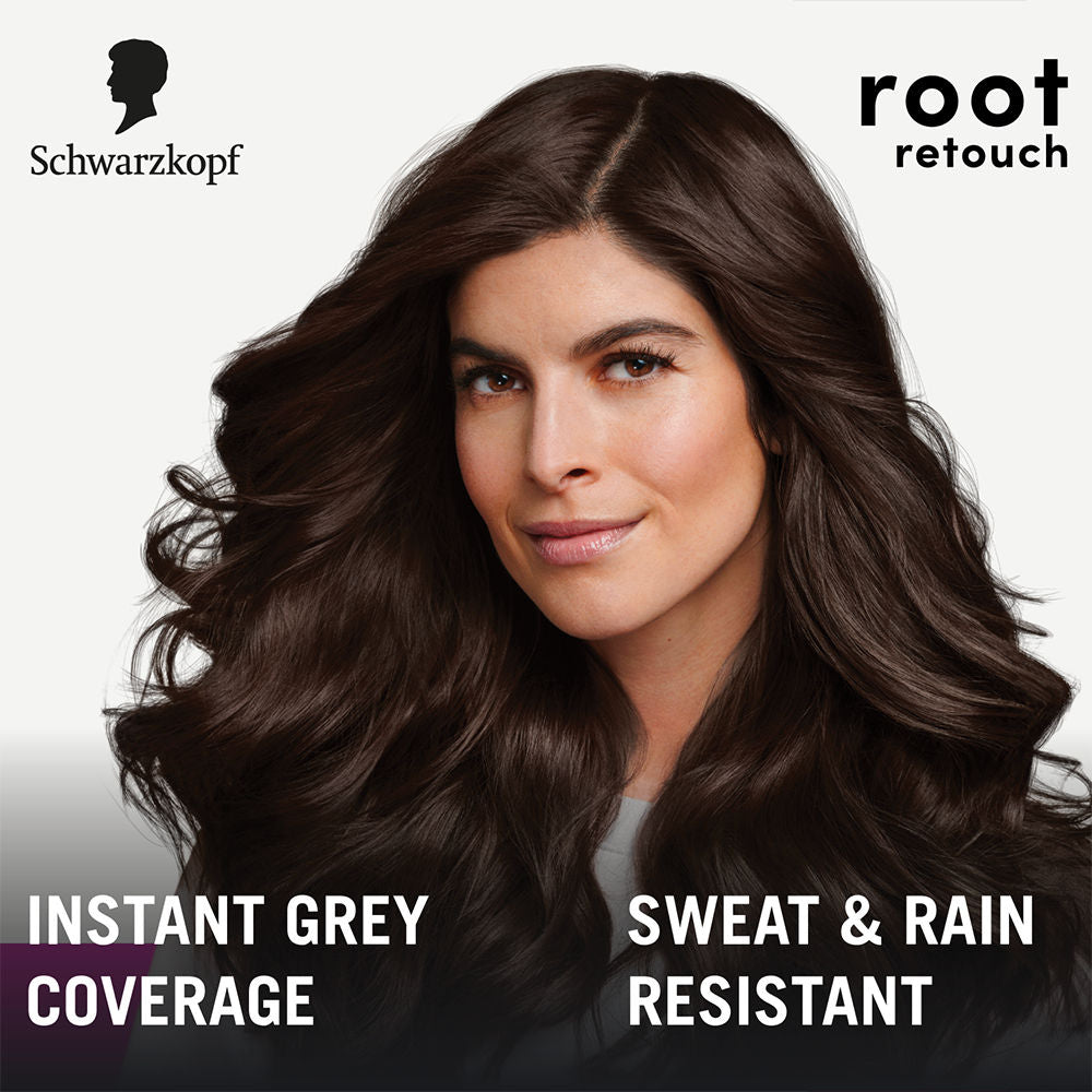 Schwarzkopf Black Hair Color Combo - 1 (Permanent + Touch Up), 2 pieces Buy at Indicrest Image 5