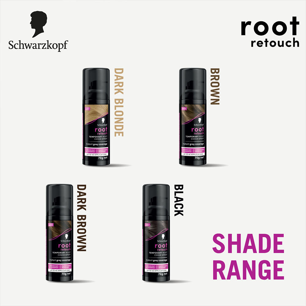 Schwarzkopf Black Hair Color Combo - 1 (Permanent + Touch Up), 2 pieces Buy at Indicrest Image 9