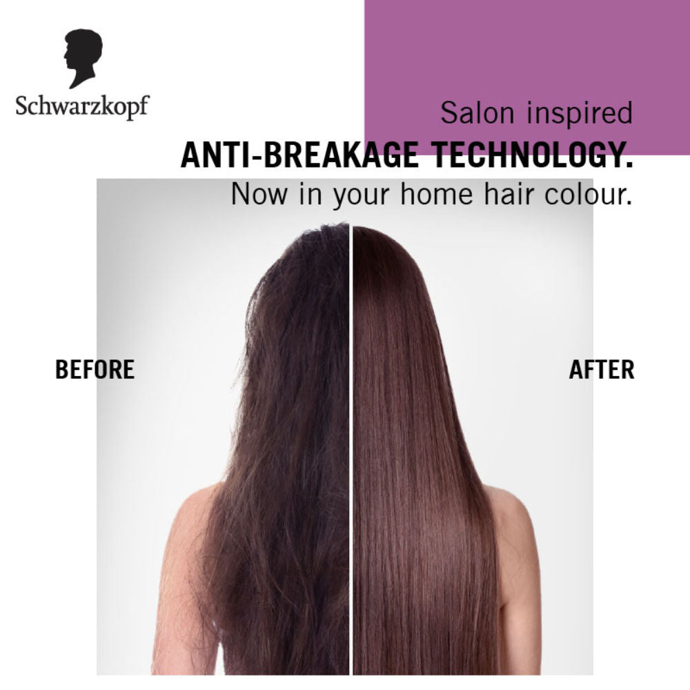 Schwarzkopf Black Hair Color Combo - 2 (Permanent + Touch Up), 2 pieces Buy at Indicrest Image 11