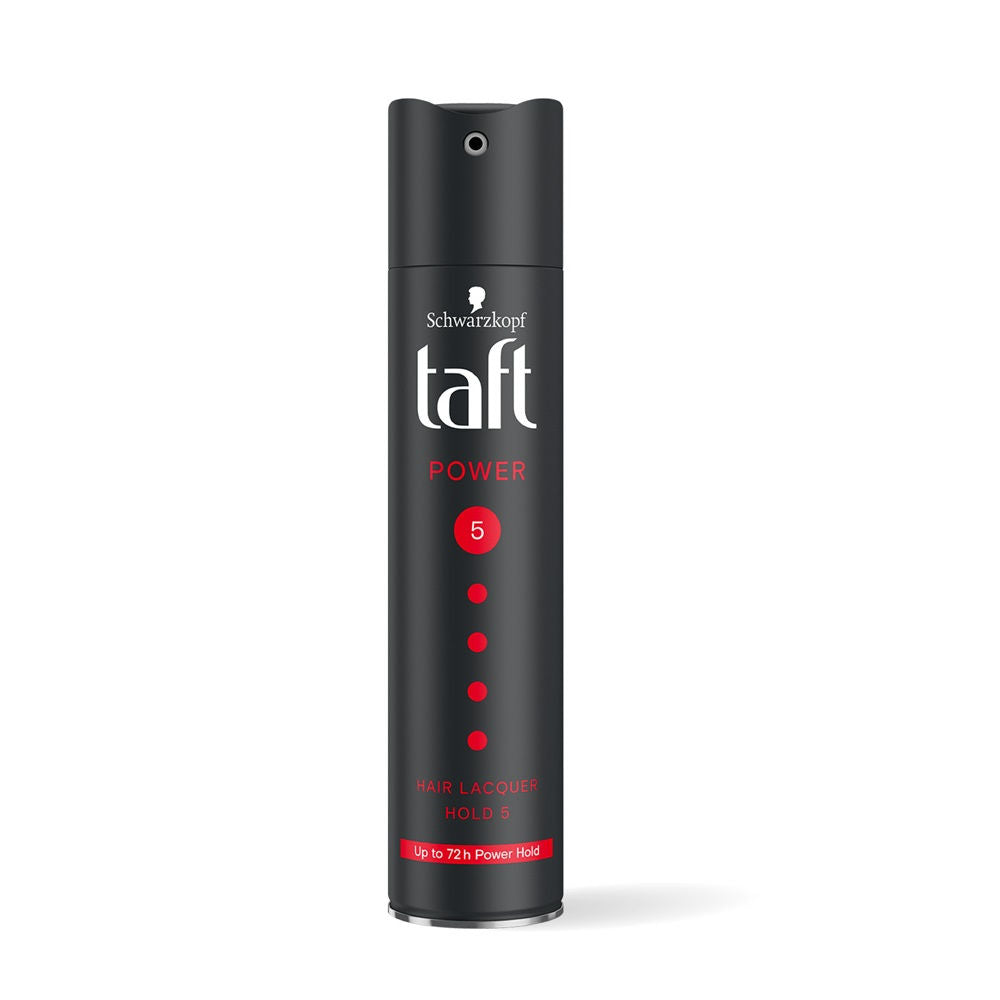 Schwarzkopf Taft Power Hair Lacquer Mega Strong Hold 5 (Value Pack of 2), 2 pieces Buy at Indicrest Image 10