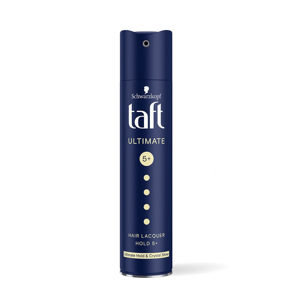 Schwarzkopf Taft Ultimate Hair Lacquer, Luminous Crystal Shine Hold 5+ (Value Pack of 3), 3 pieces Buy at Indicrest Image 10